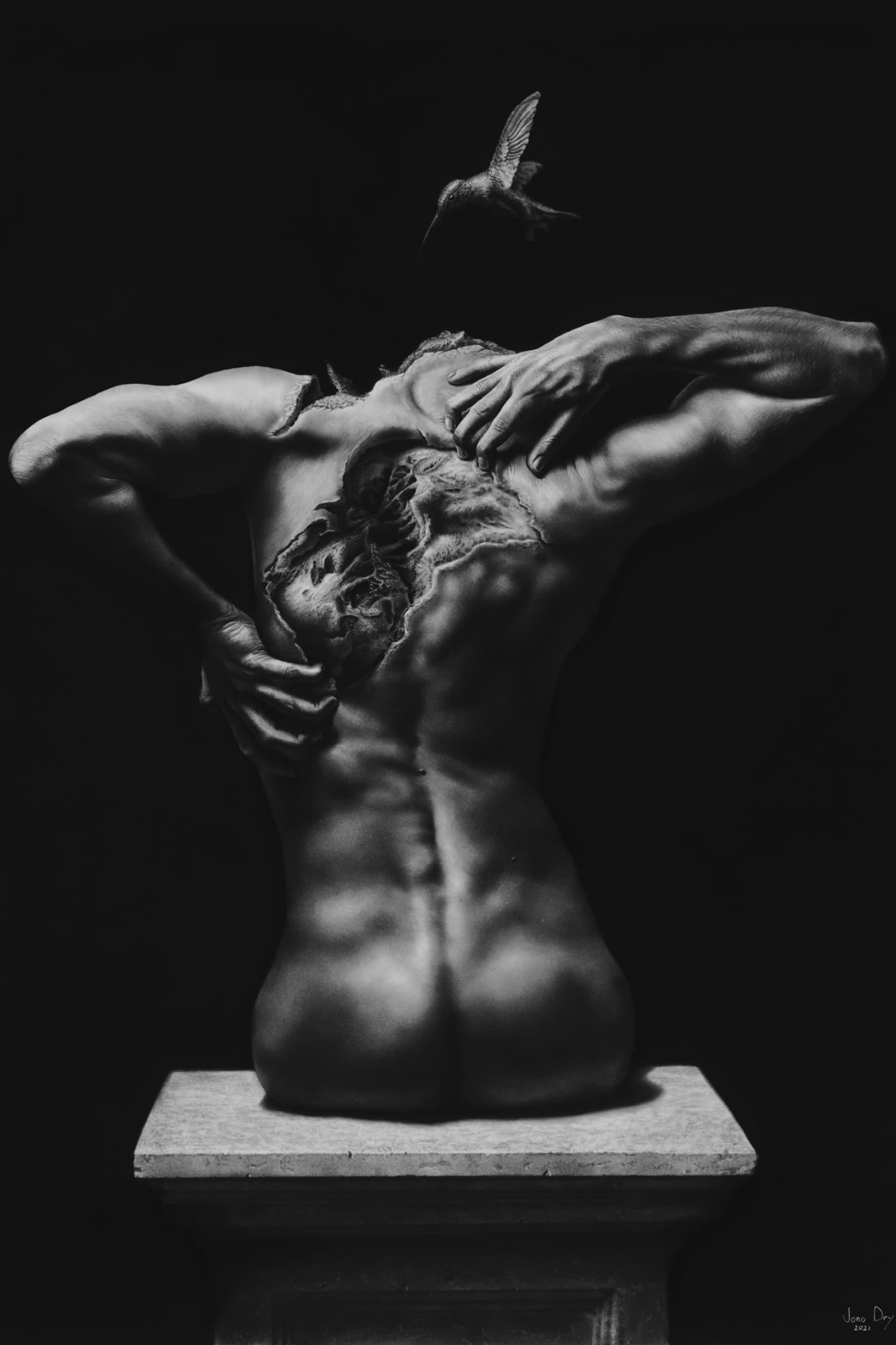 Where Do You Feel It In Your Body