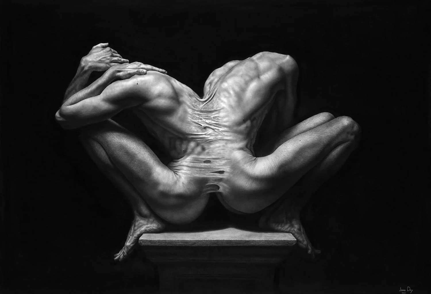 Where Do You Feel It In Your Body process 3