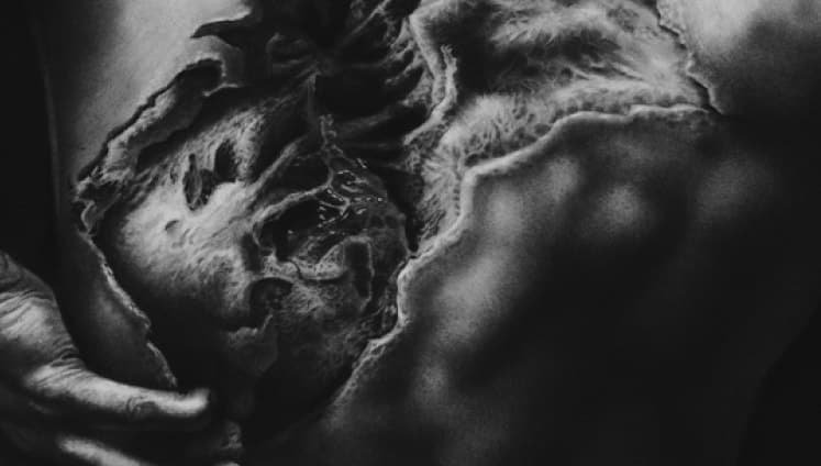 Where Do You Feel It In Your Body process 2